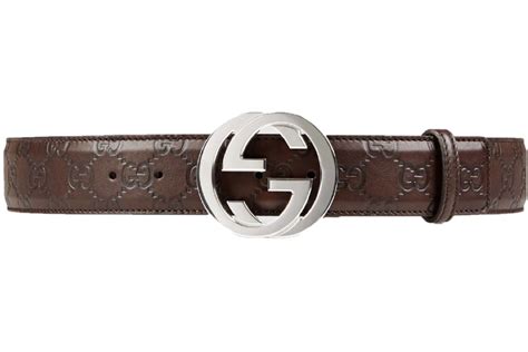 brown gucci guccissima belt|real brown gucci belt.